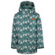 Trespass Παιδικό μπουφάν Waterproof Reflective Rainstone Jacket